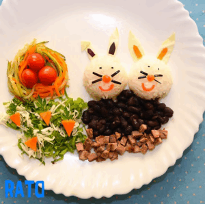 alimentação