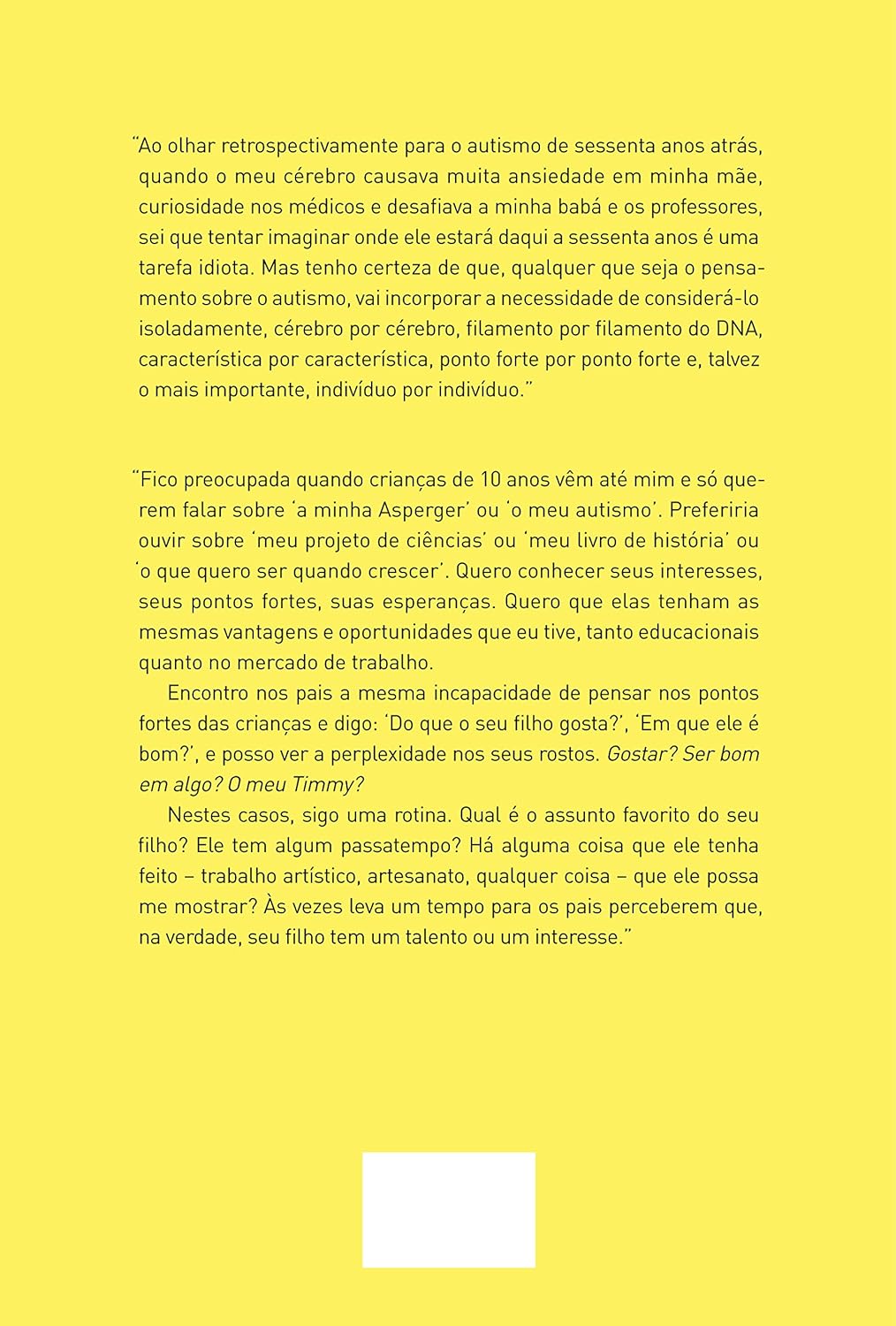 O cérebro autista: Pensando através do espectro - Imagem 2