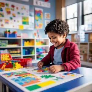 Como promover a aprendizagem autista