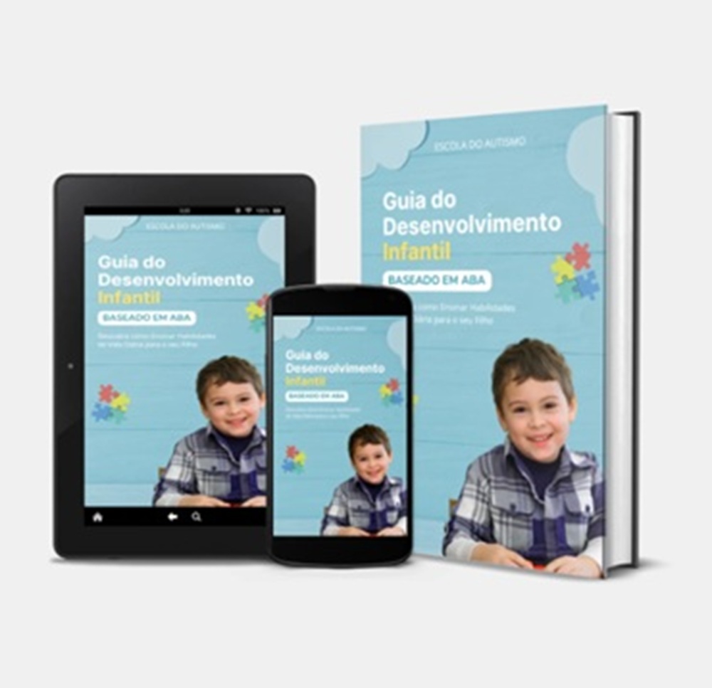 Curso Desenvolvimento Infantil Autista